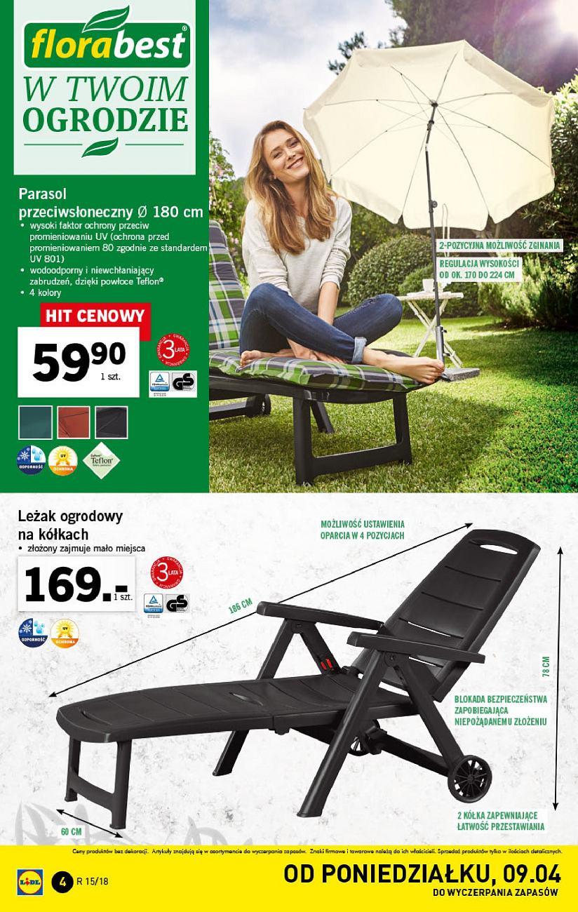 Gazetka promocyjna Lidl str. 4