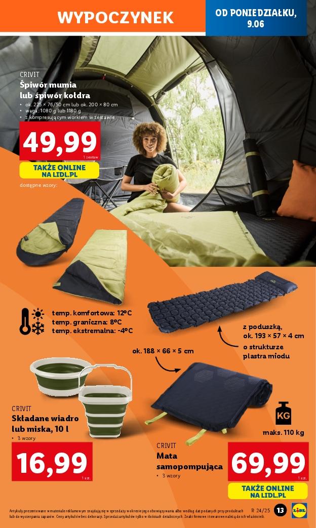 Gazetka promocyjna Lidl str. 17