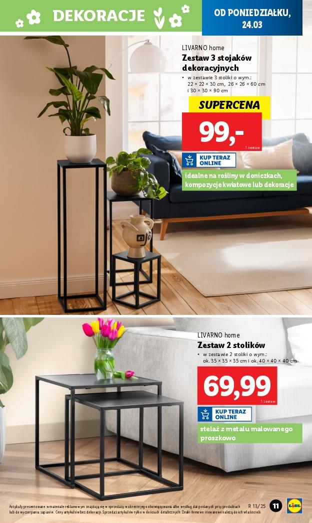 Gazetka promocyjna Lidl str. 11