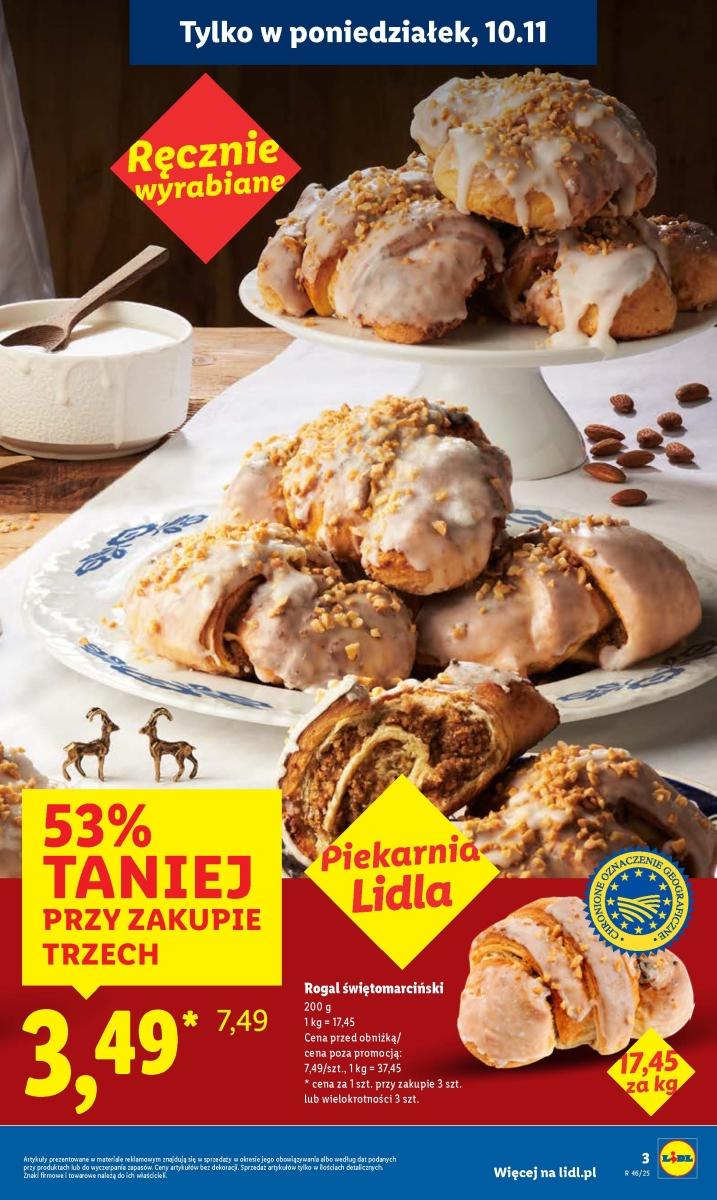 Gazetka promocyjna Lidl str. 3