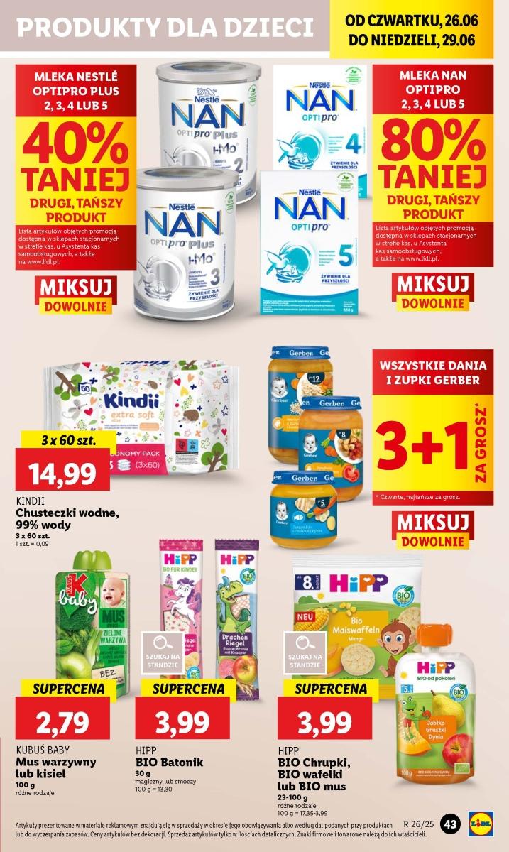 Gazetka promocyjna Lidl str. 52