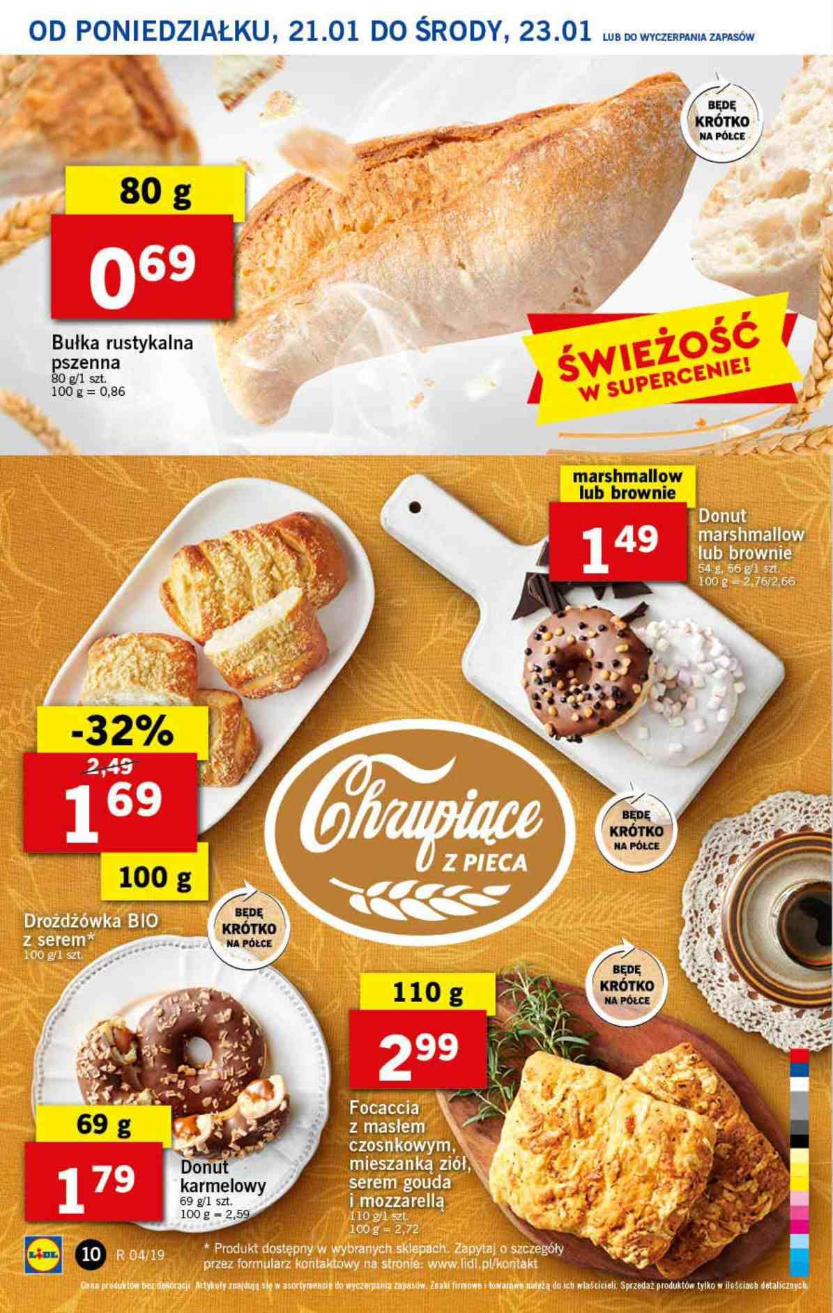 Gazetka promocyjna Lidl str. 10