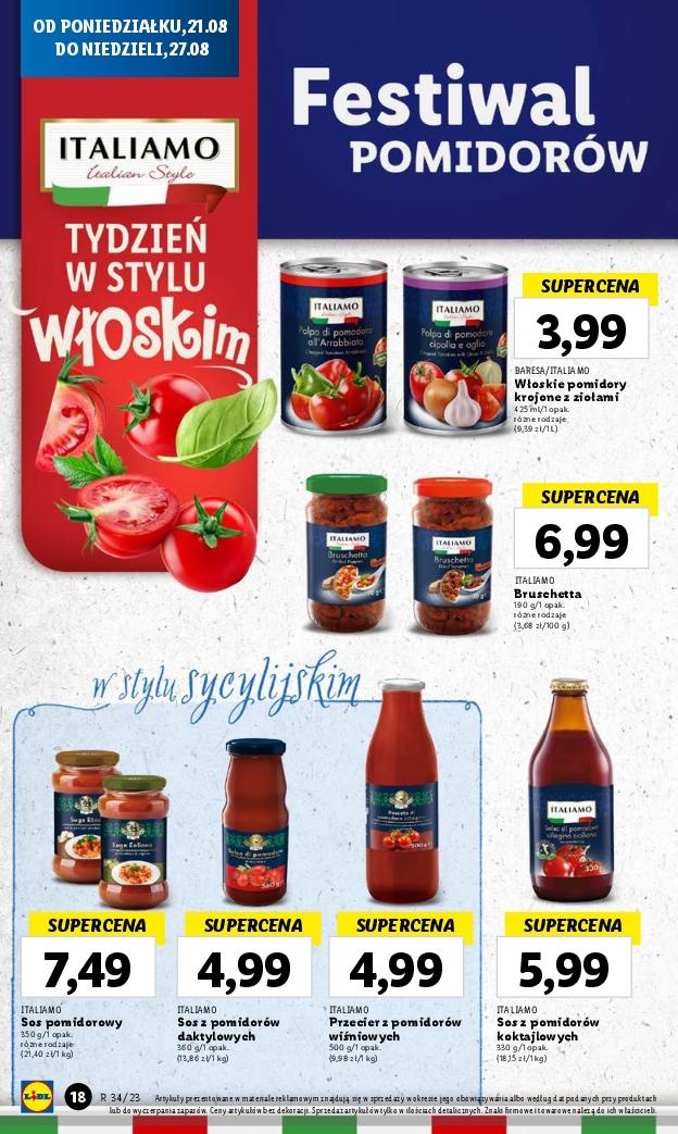 Gazetka promocyjna Lidl str. 24
