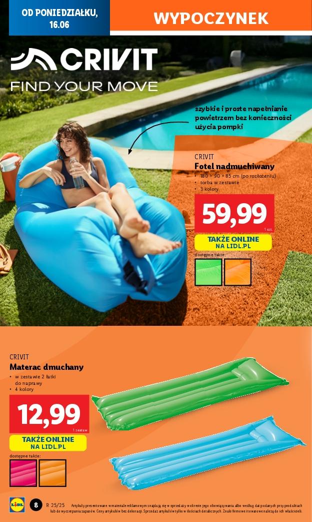 Gazetka promocyjna Lidl str. 10