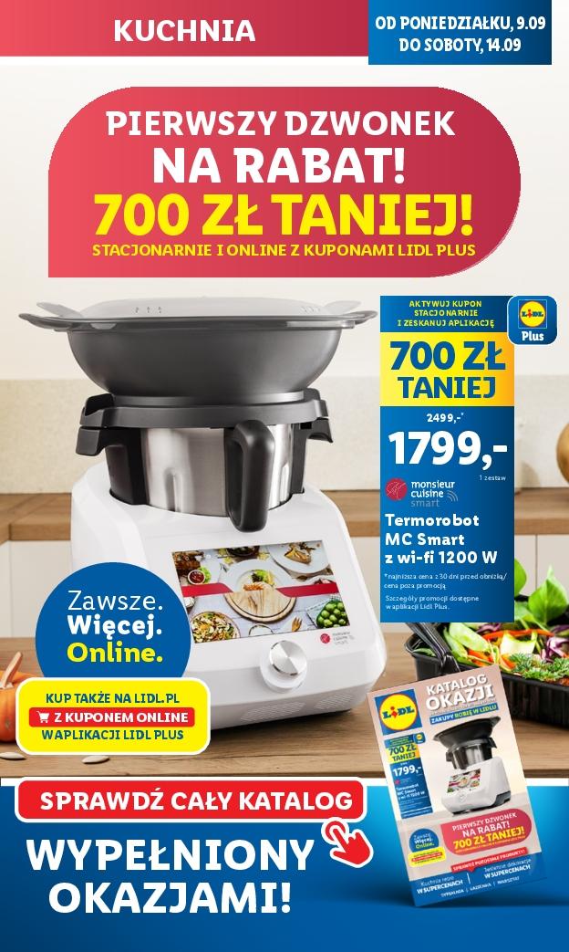 Gazetka promocyjna Lidl str. 17