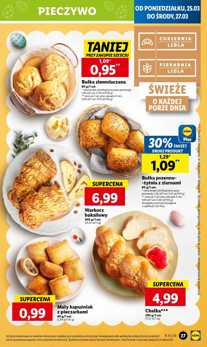 Gazetka promocyjna Lidl str. 31