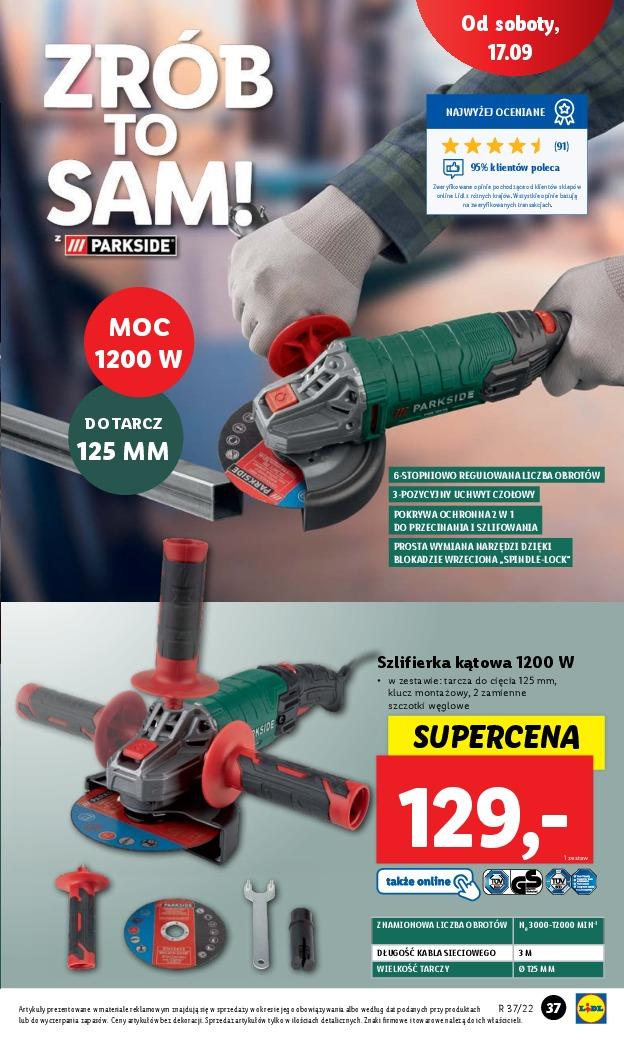 Gazetka promocyjna Lidl str. 41