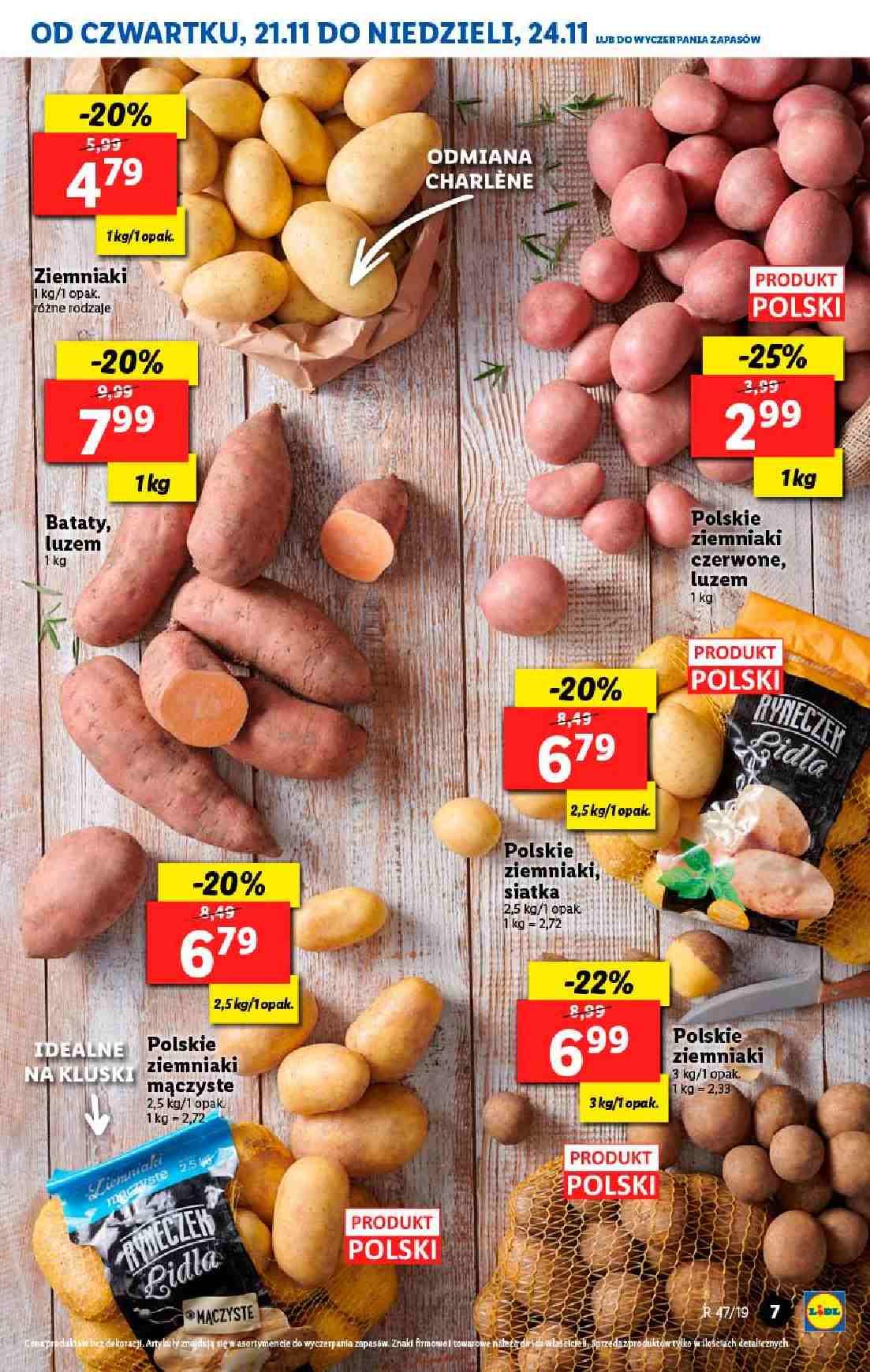 Gazetka promocyjna Lidl str. 7