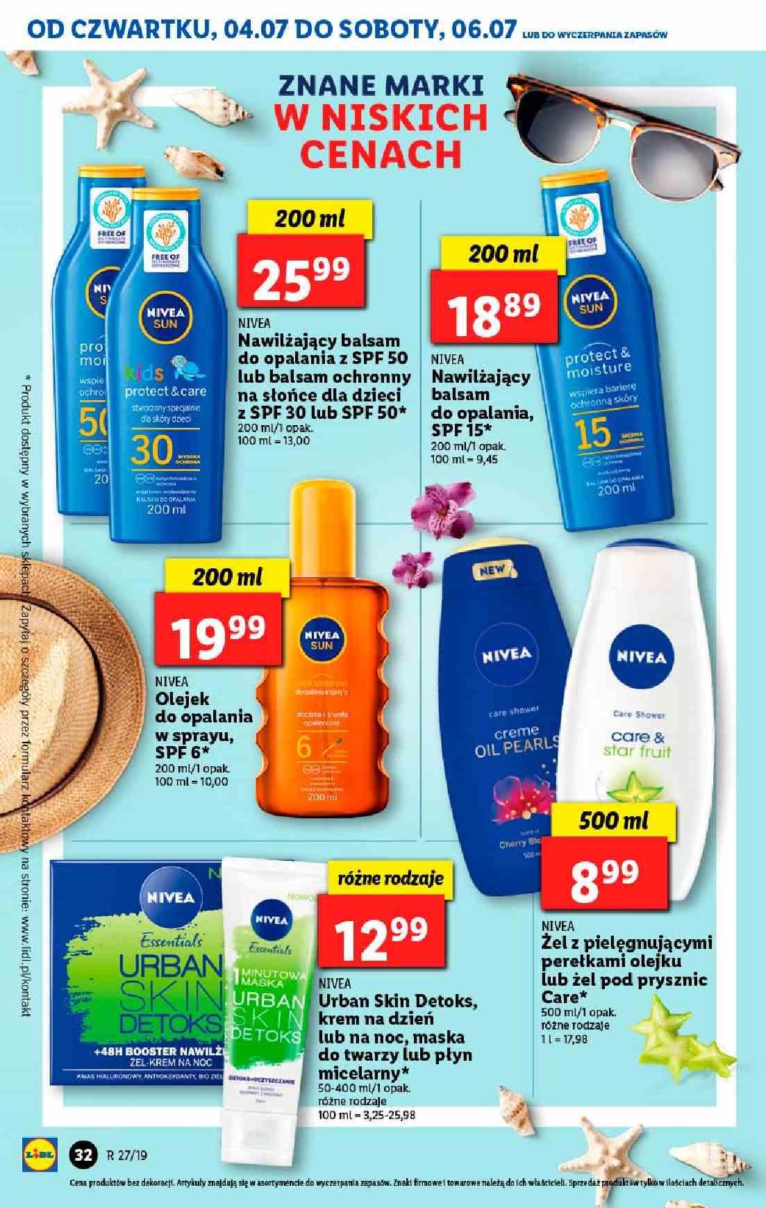 Gazetka promocyjna Lidl str. 32