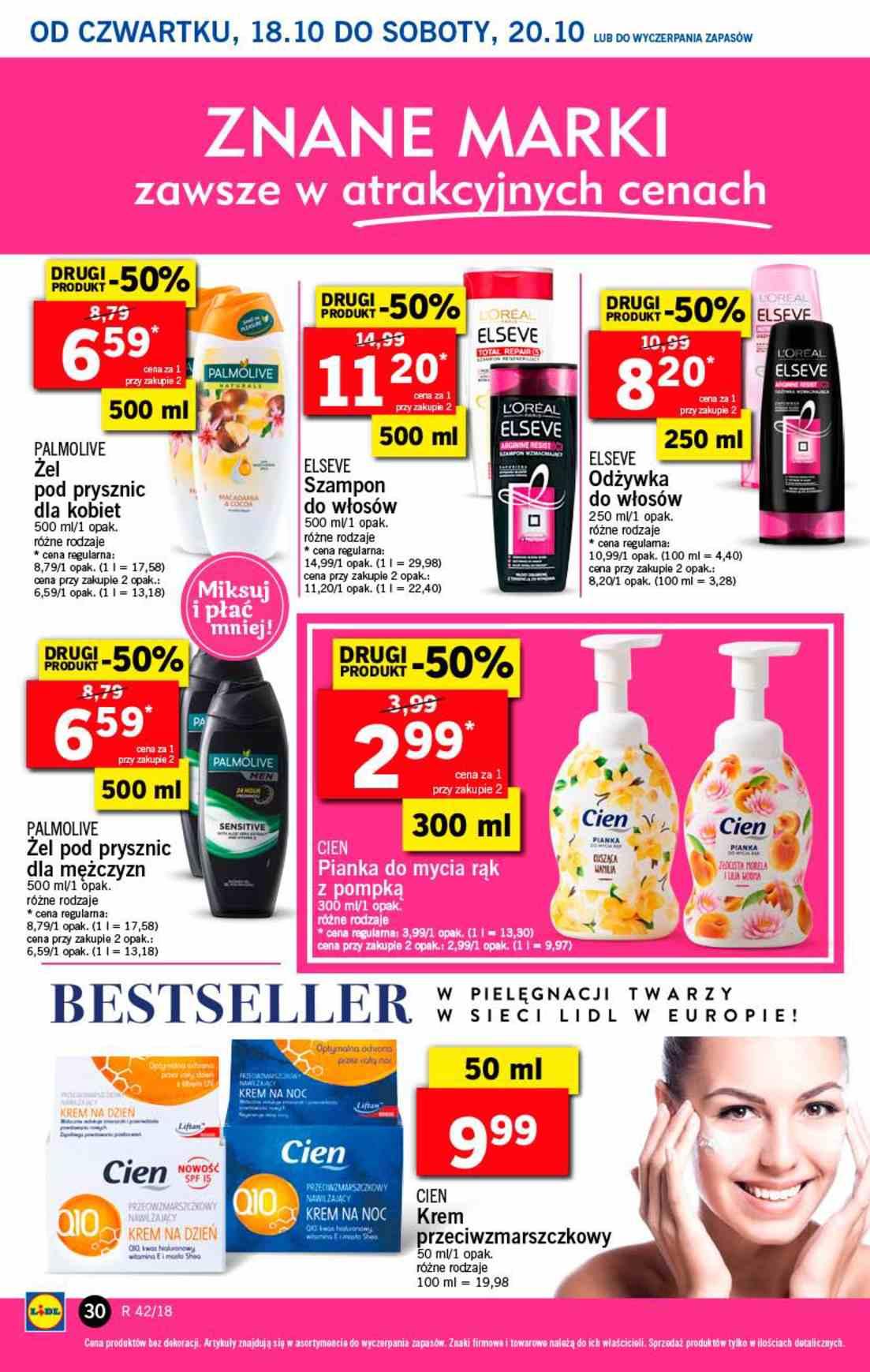 Gazetka promocyjna Lidl str. 30