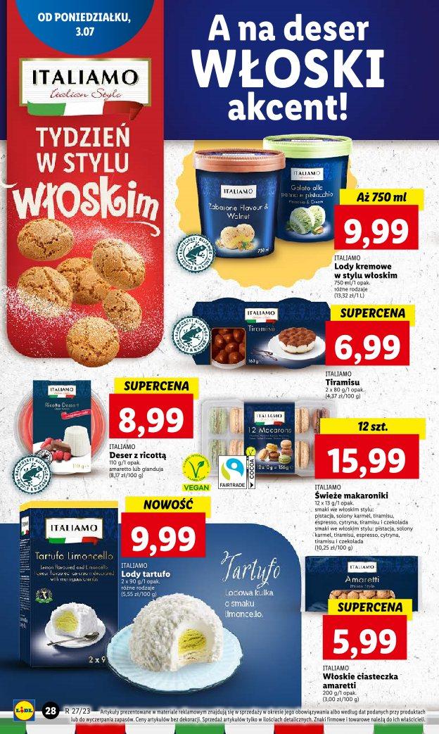 Gazetka promocyjna Lidl str. 38