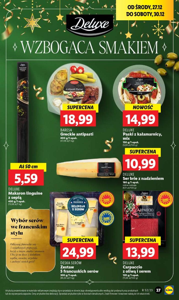Gazetka promocyjna Lidl str. 37