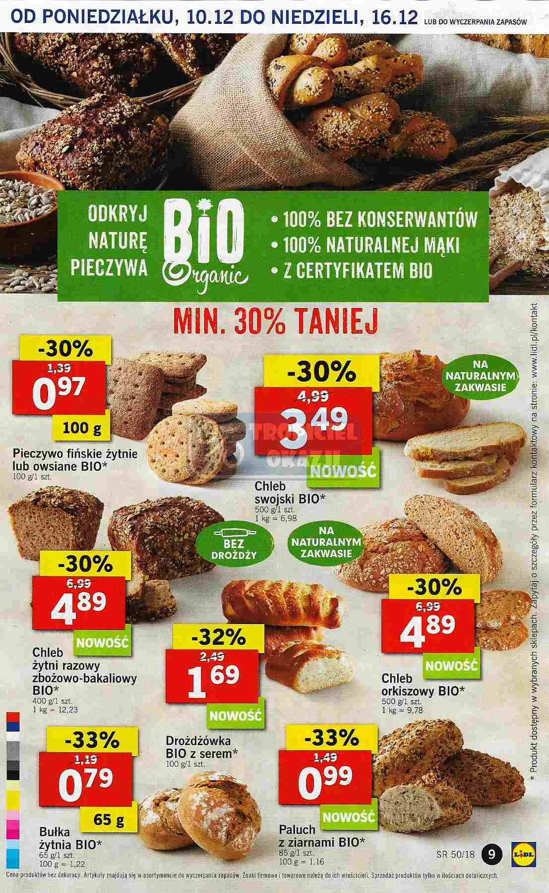 Gazetka promocyjna Lidl str. 9