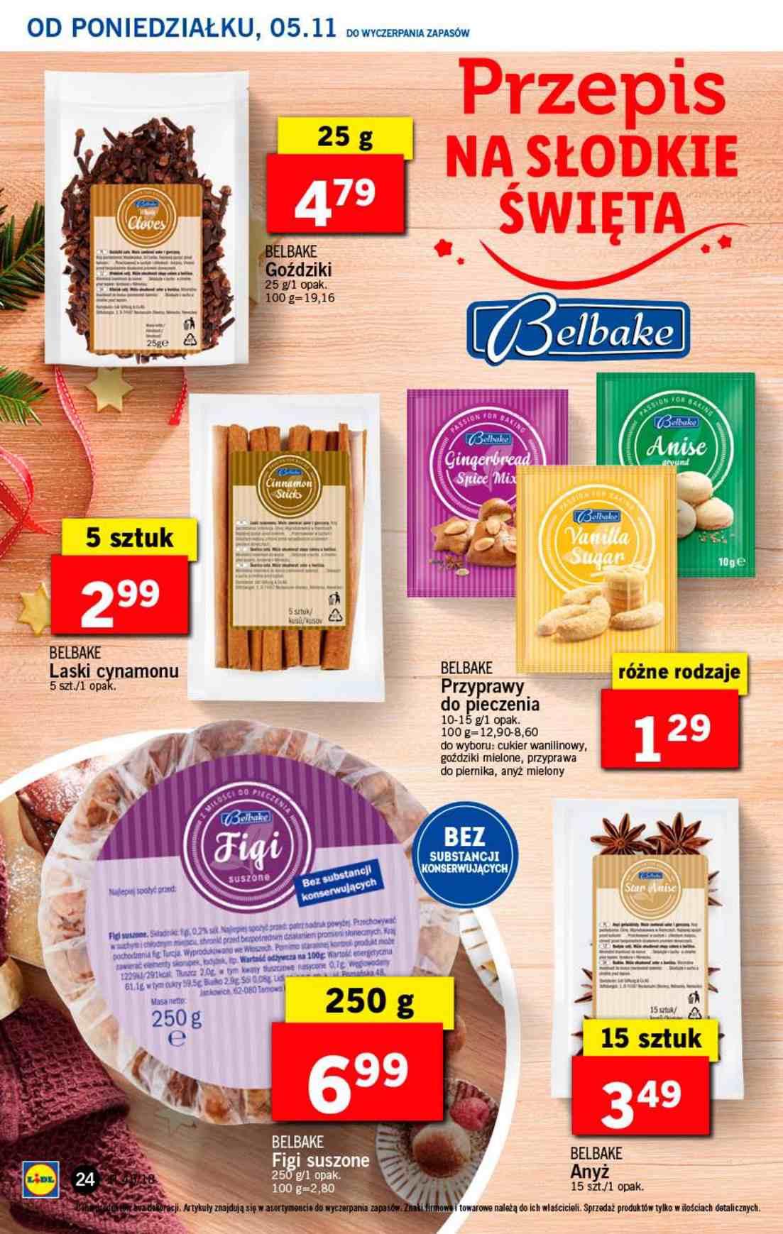 Gazetka promocyjna Lidl str. 24