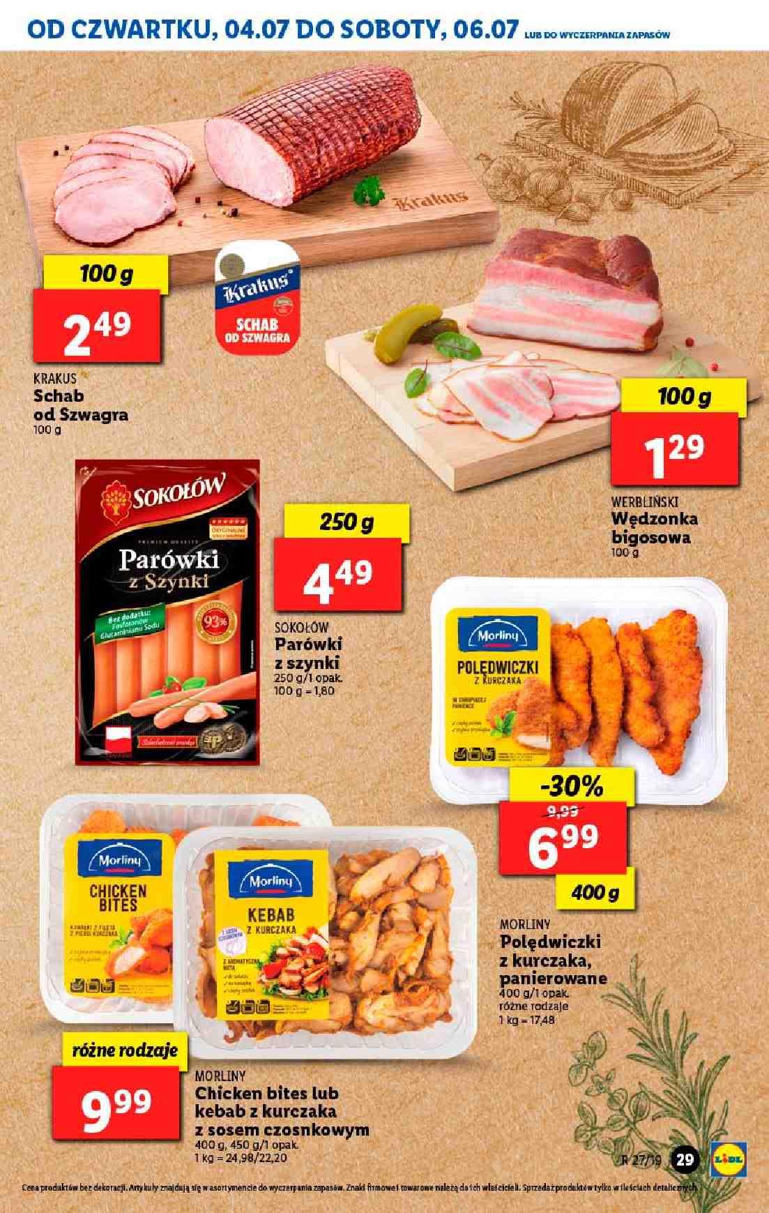 Gazetka promocyjna Lidl str. 29