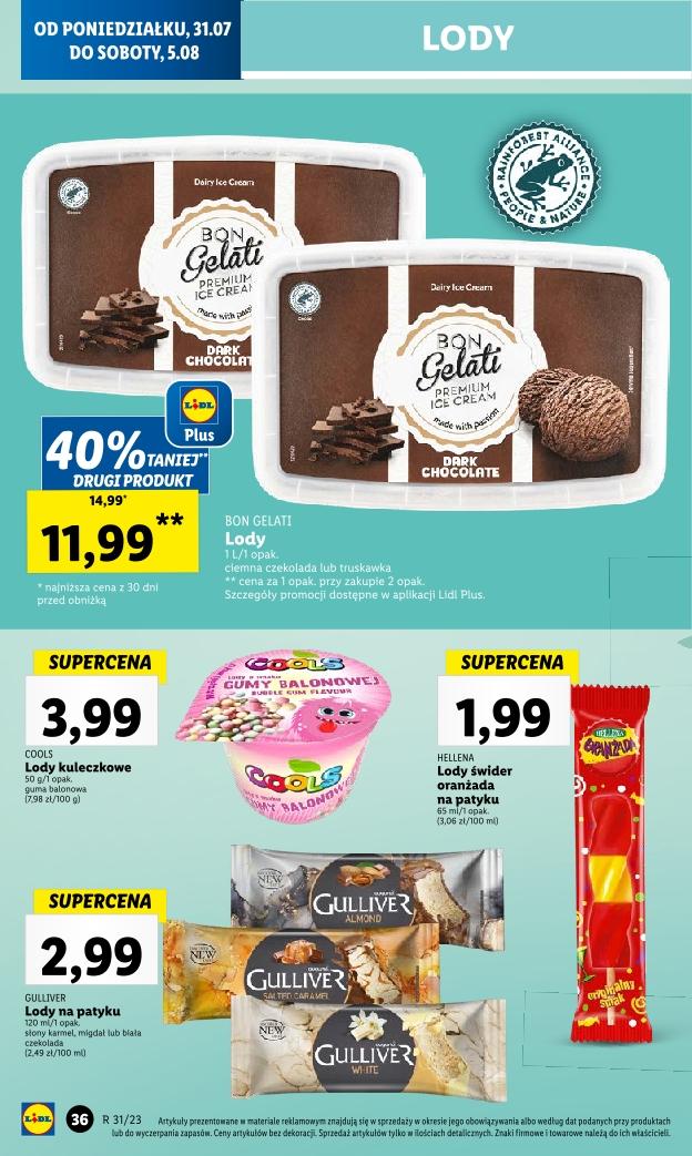 Gazetka promocyjna Lidl str. 46