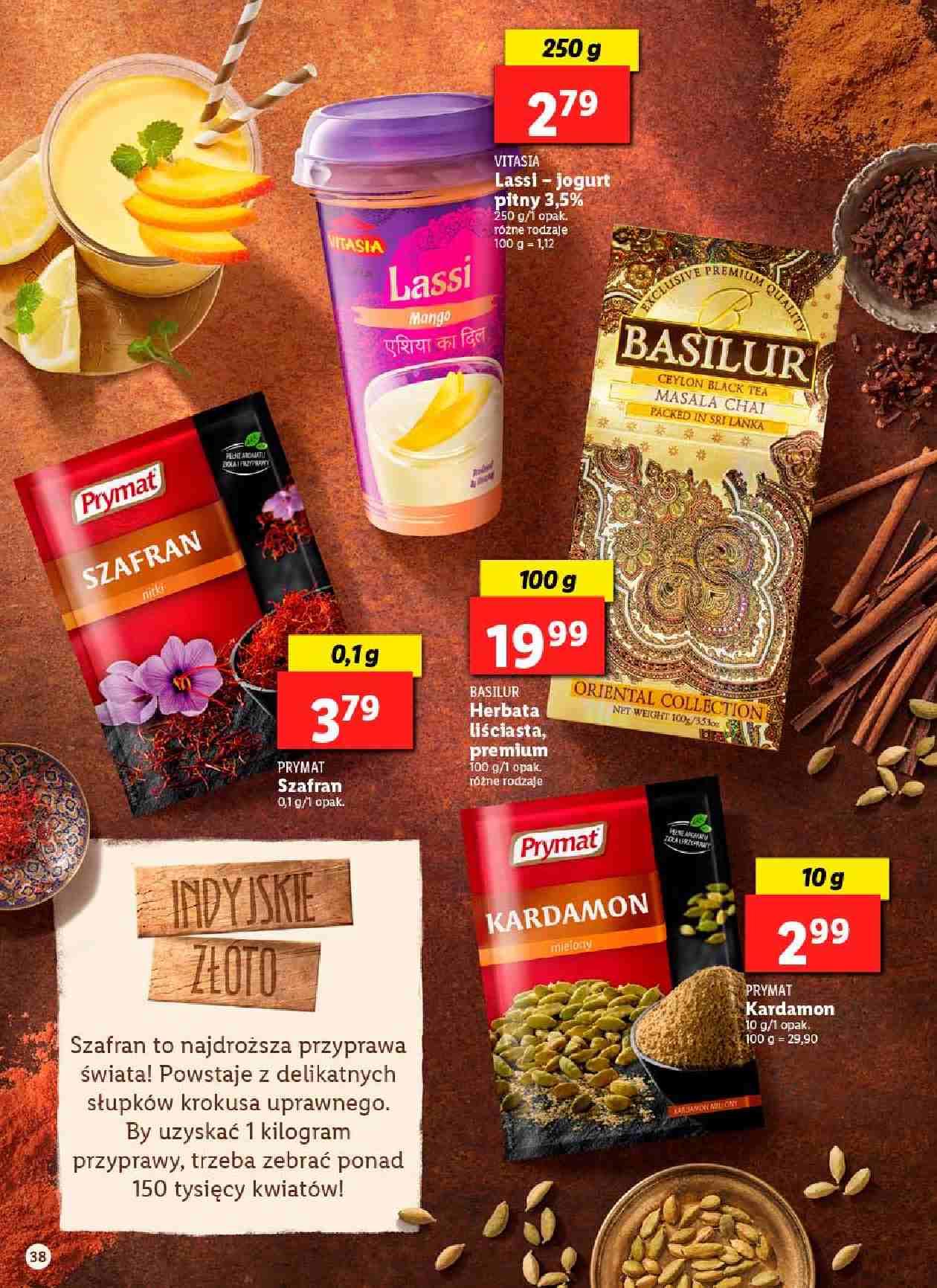 Gazetka promocyjna Lidl str. 38