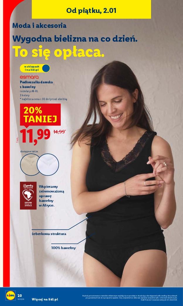 Gazetka promocyjna Lidl str. 24