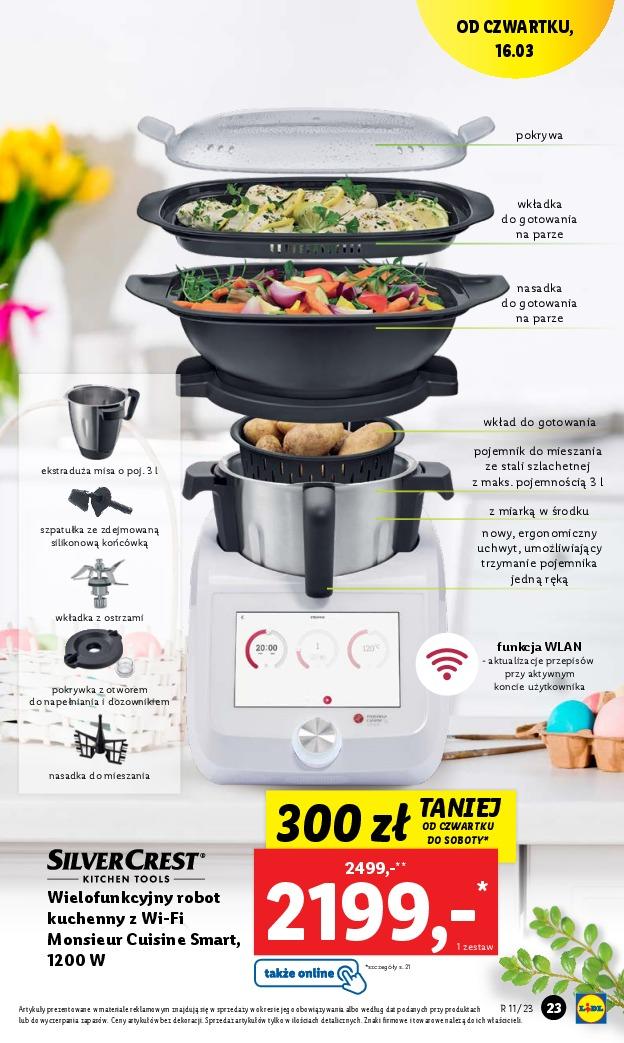 Gazetka promocyjna Lidl str. 23