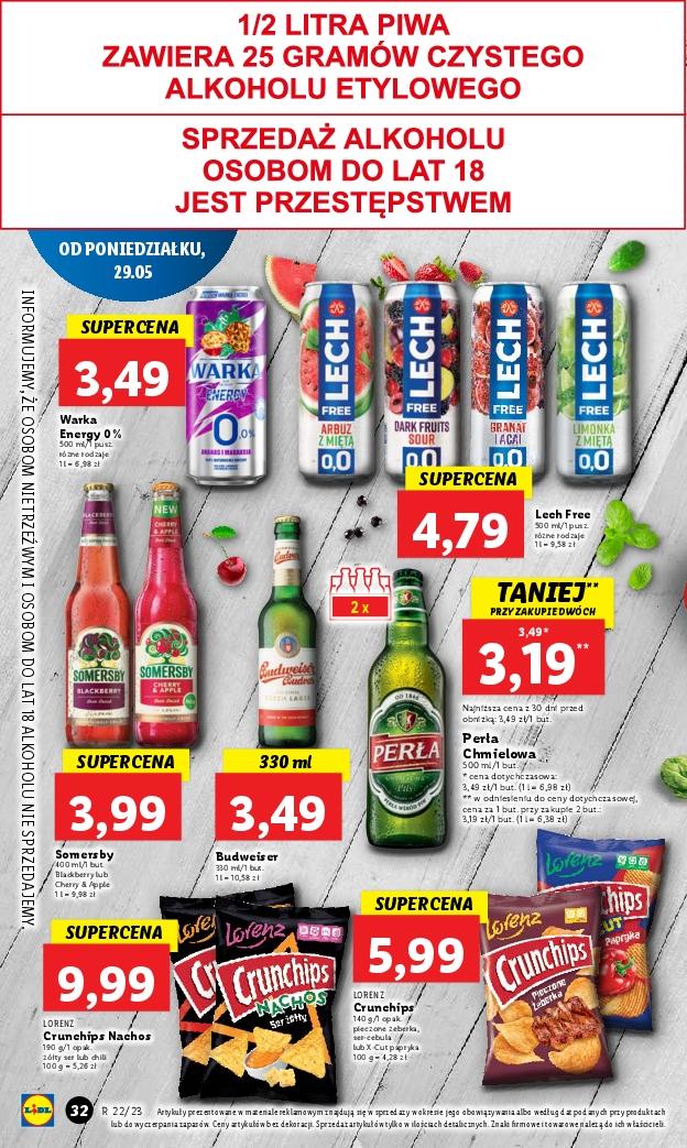 Gazetka promocyjna Lidl str. 46