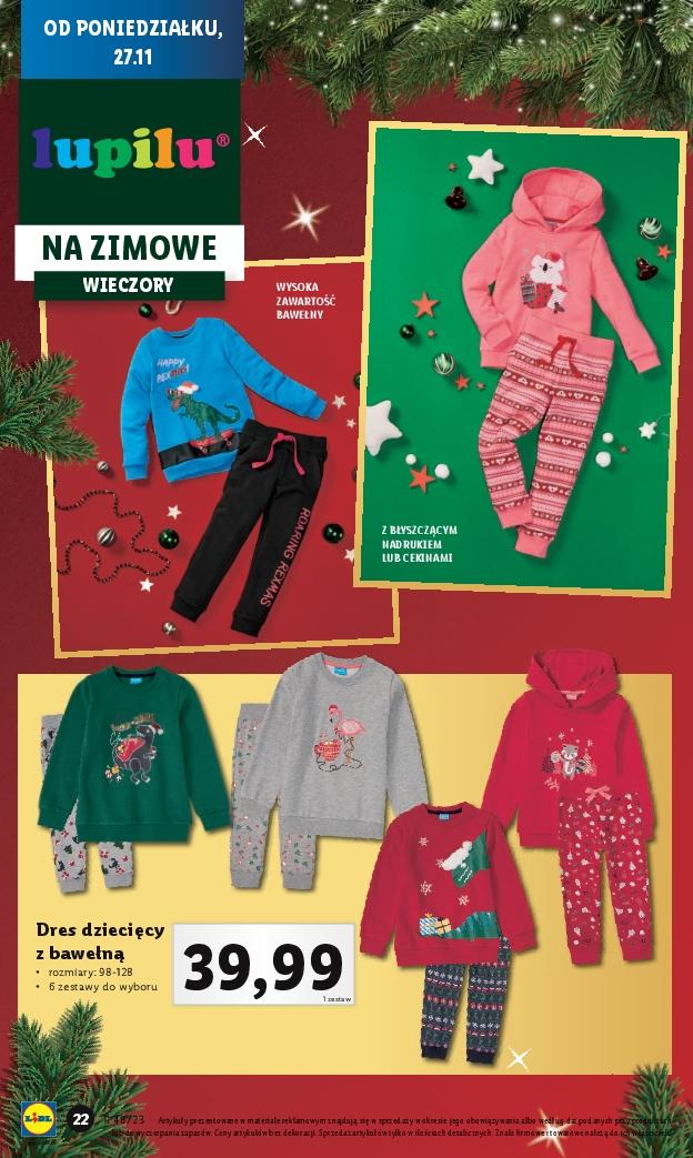 Gazetka promocyjna Lidl str. 24