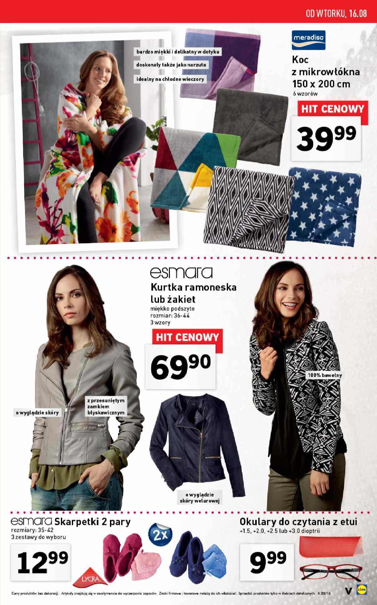 Gazetka promocyjna Lidl str. 4