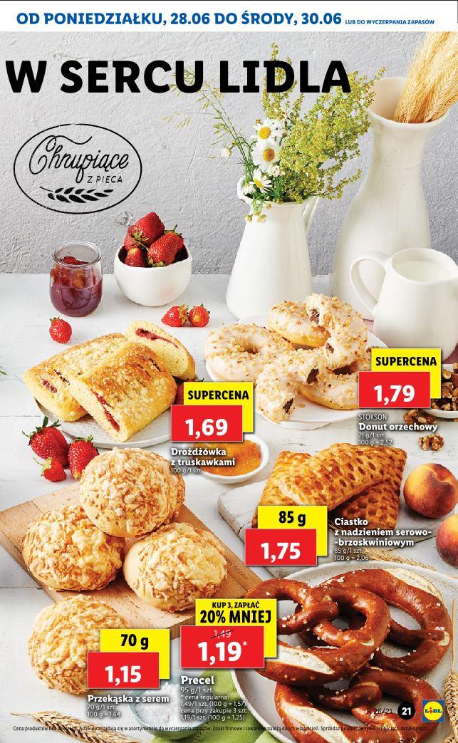 Gazetka promocyjna Lidl str. 21