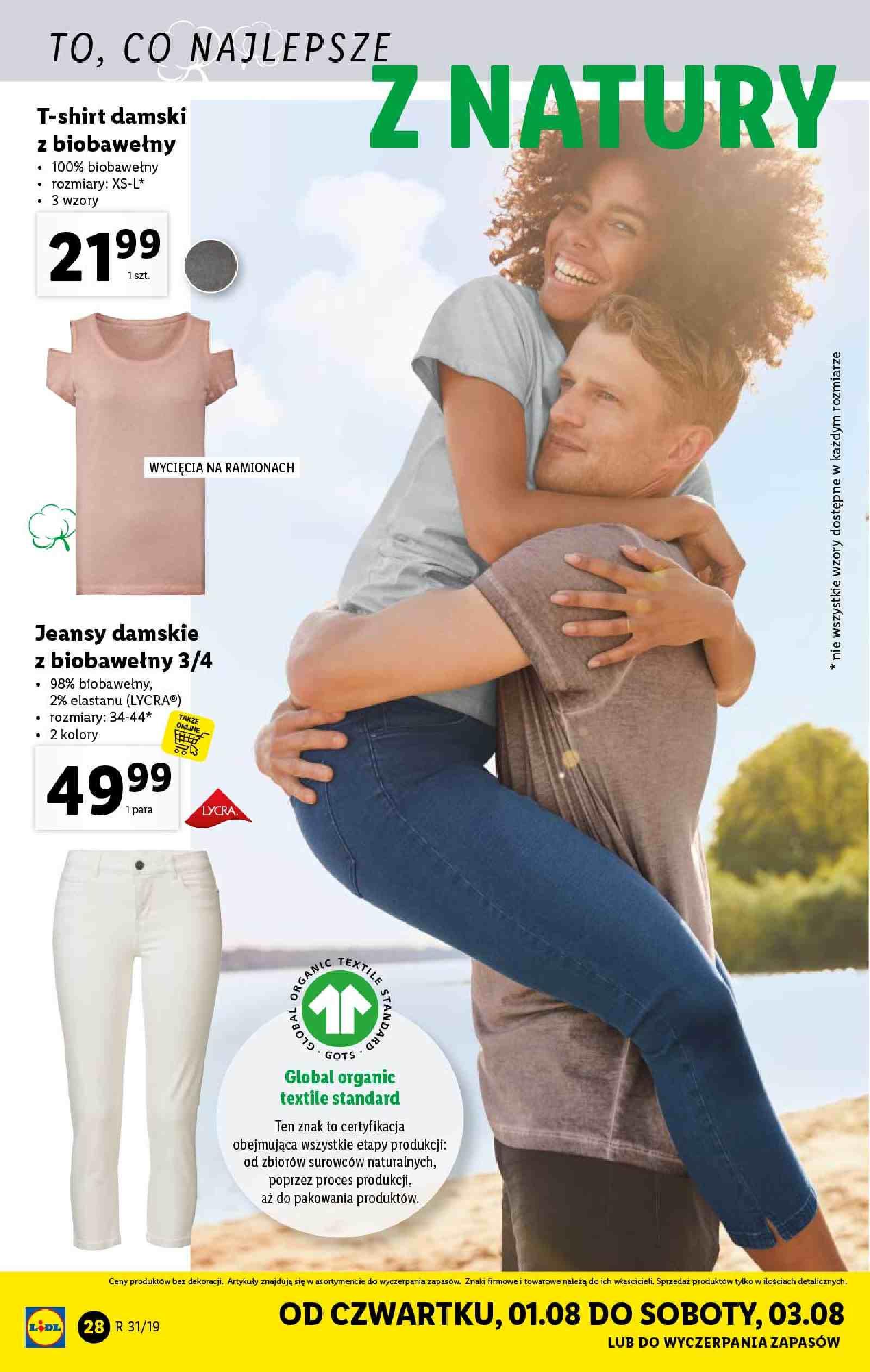 Gazetka promocyjna Lidl str. 28