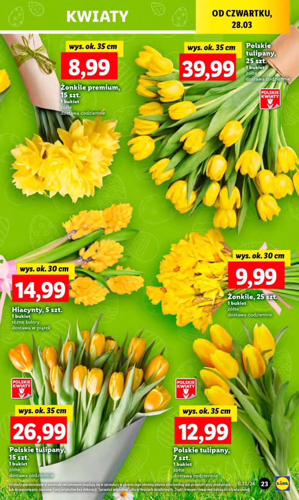 Gazetka promocyjna Lidl str. 24