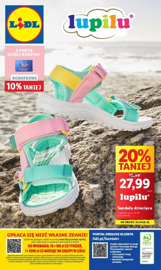 Gazetka promocyjna Lidl str. 60