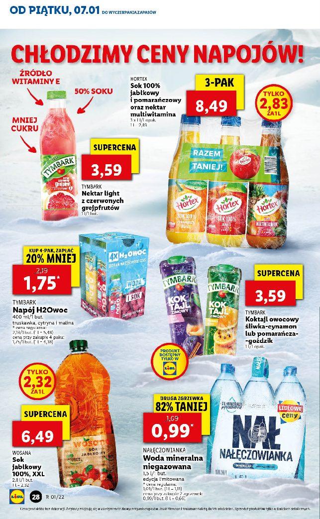 Gazetka promocyjna Lidl str. 28