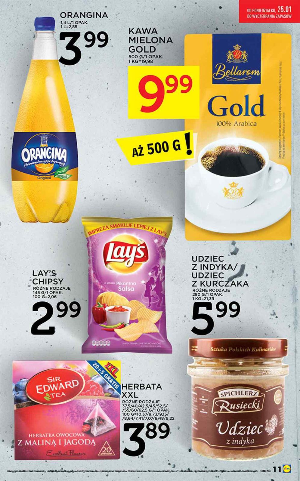 Gazetka promocyjna Lidl str. 11