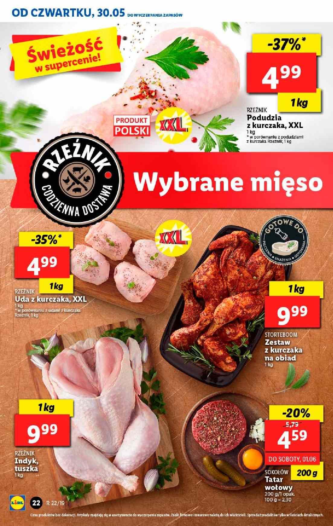 Gazetka promocyjna Lidl str. 22