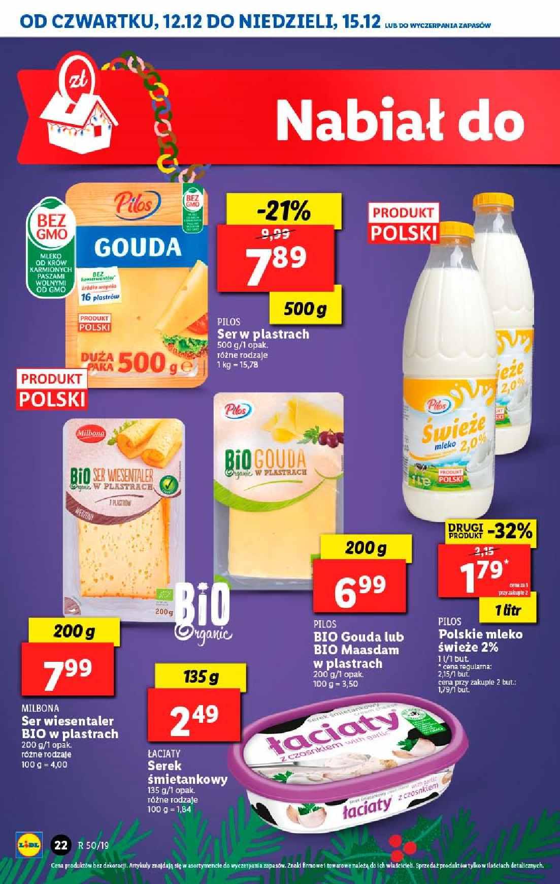 Gazetka promocyjna Lidl str. 22