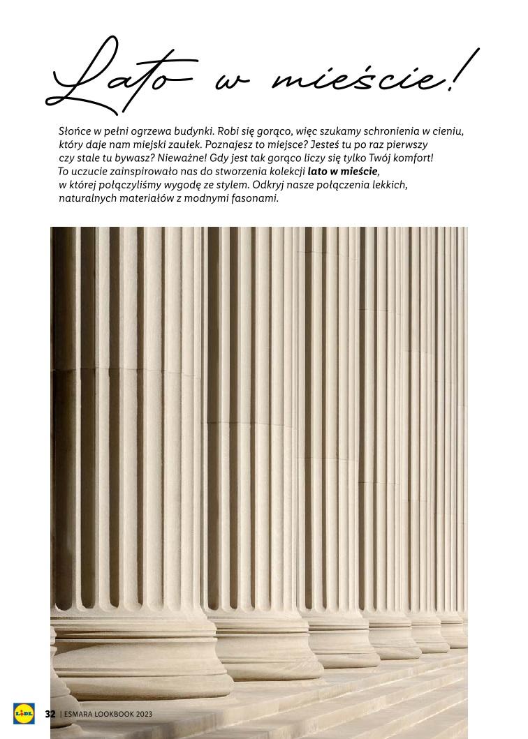 Gazetka promocyjna Lidl str. 32