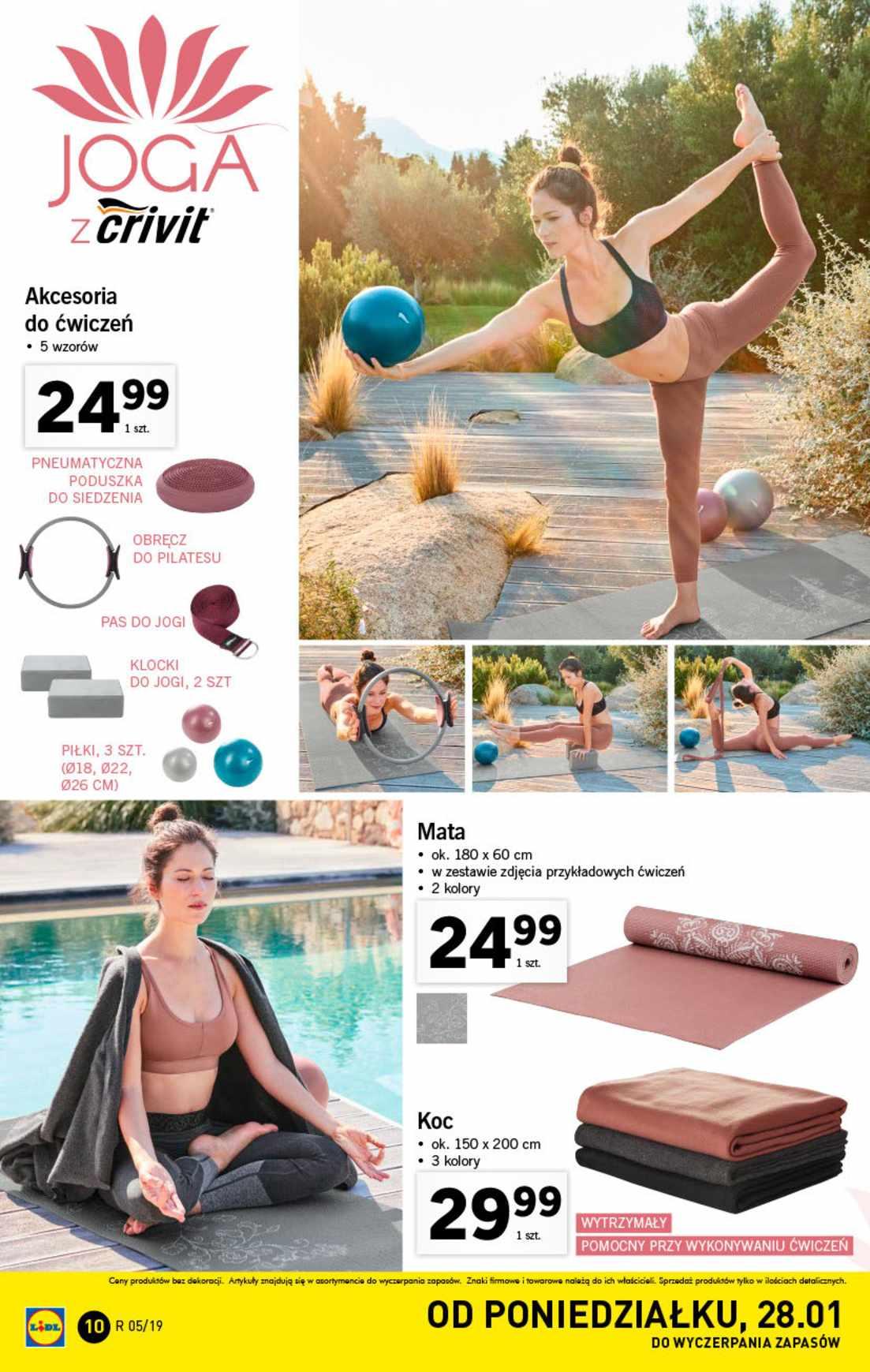 Gazetka promocyjna Lidl str. 10