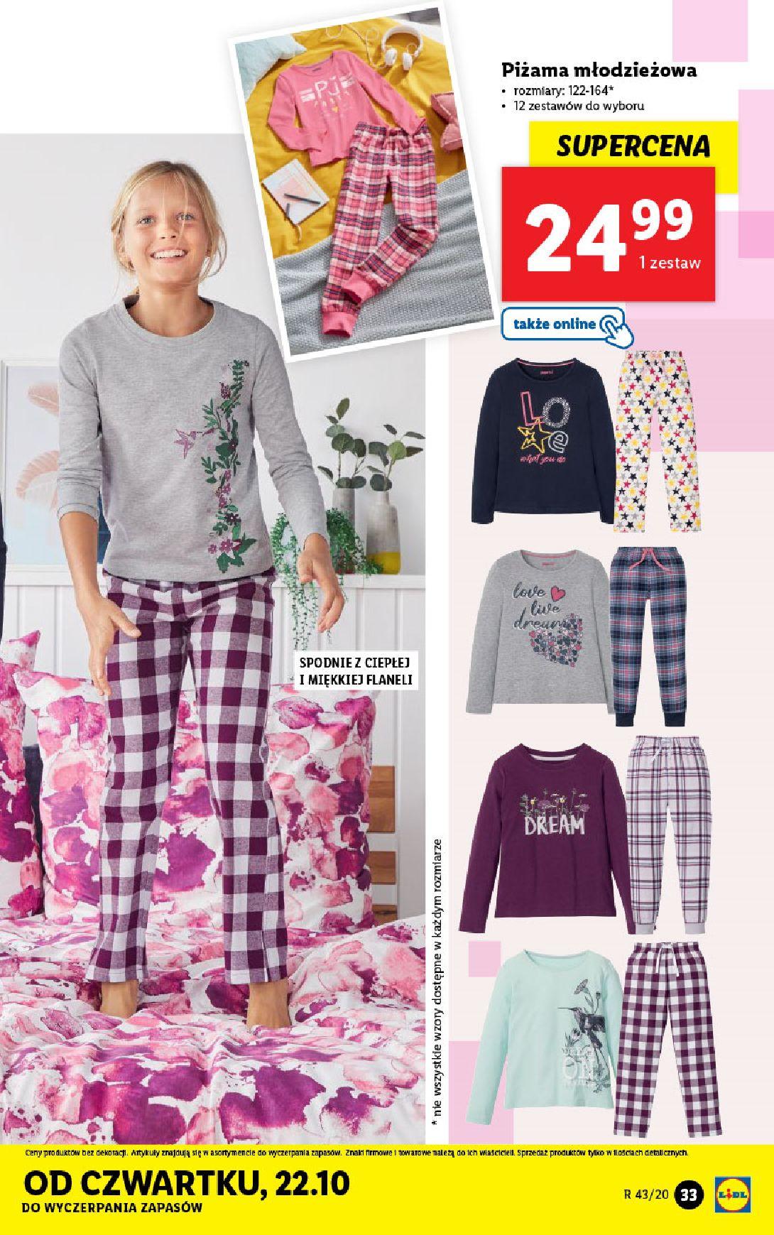 Gazetka promocyjna Lidl str. 33