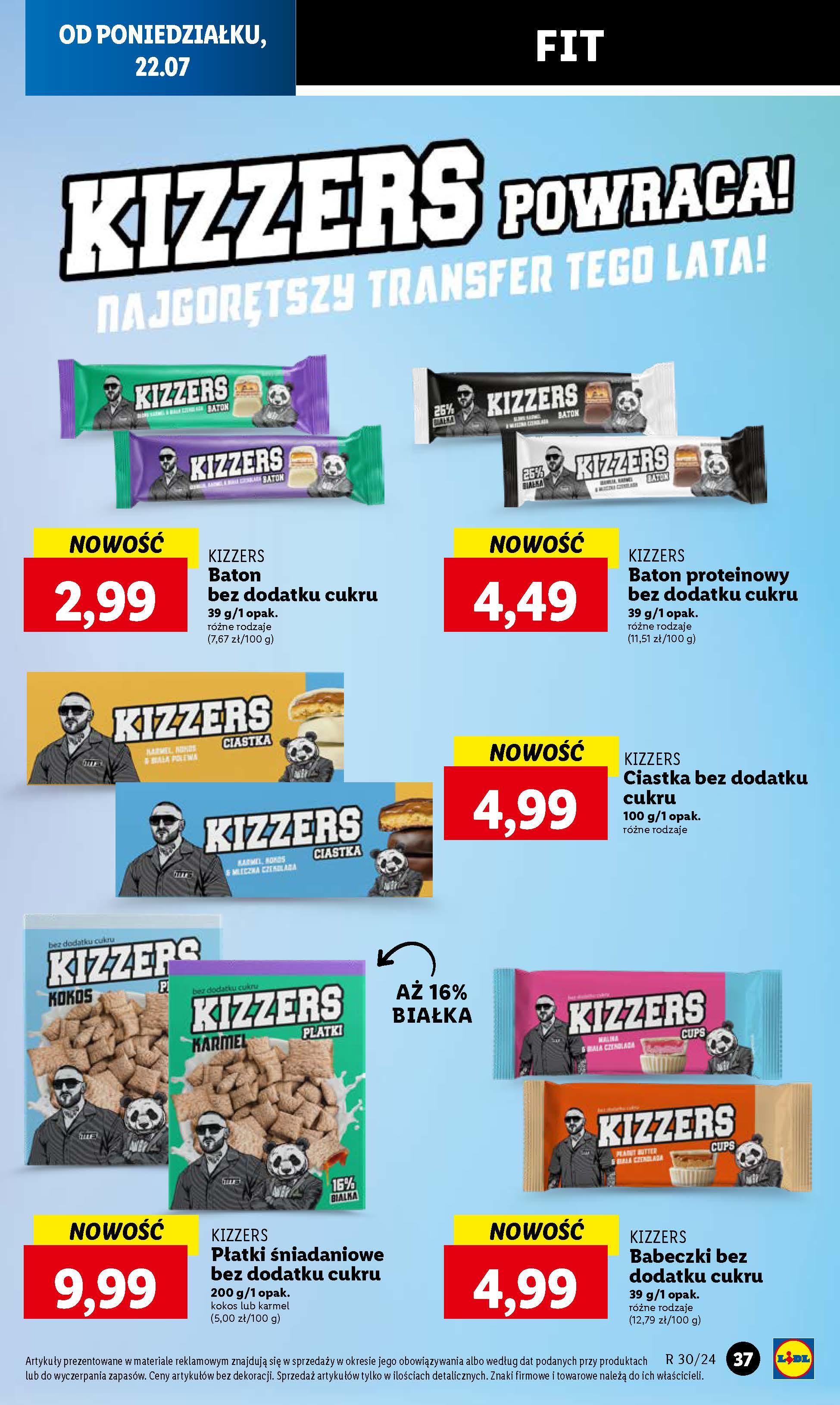 Gazetka promocyjna Lidl str. 42