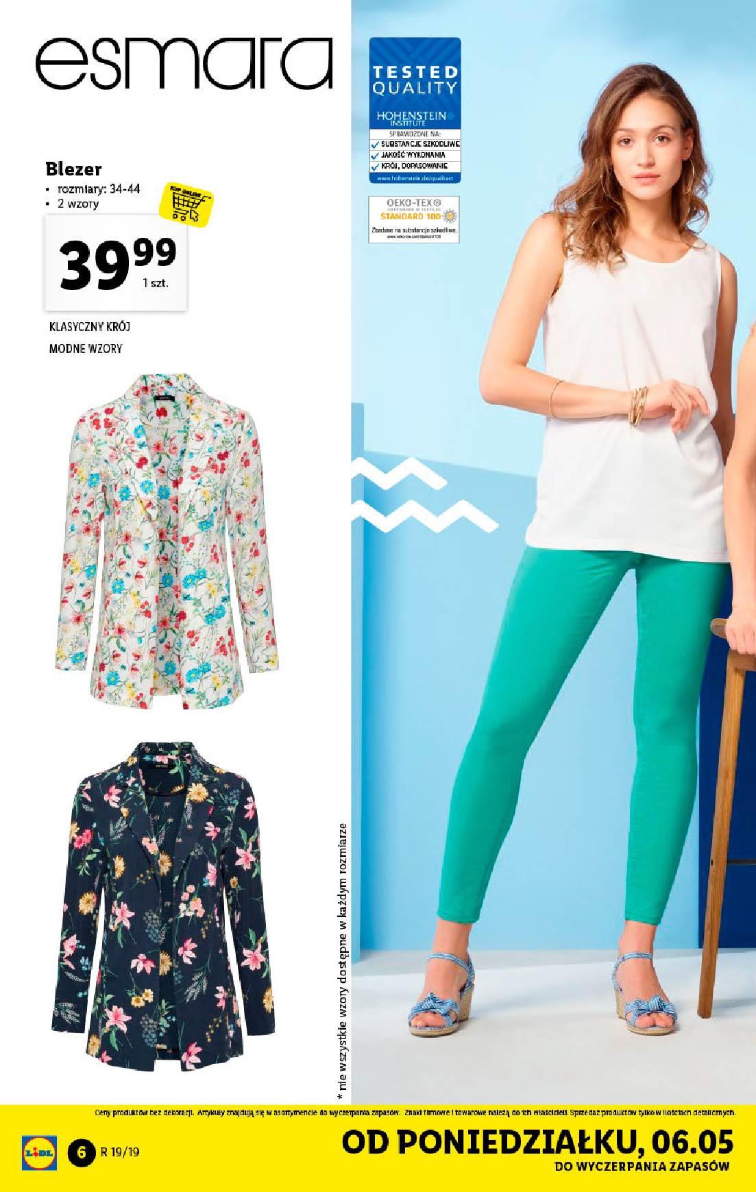 Gazetka promocyjna Lidl str. 6