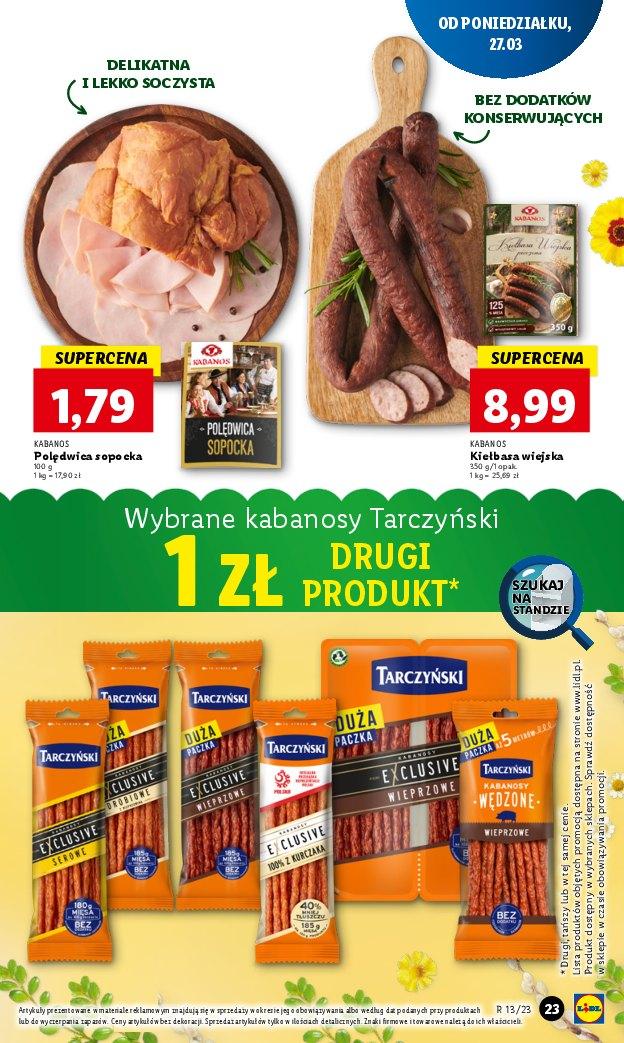 Gazetka promocyjna Lidl str. 28