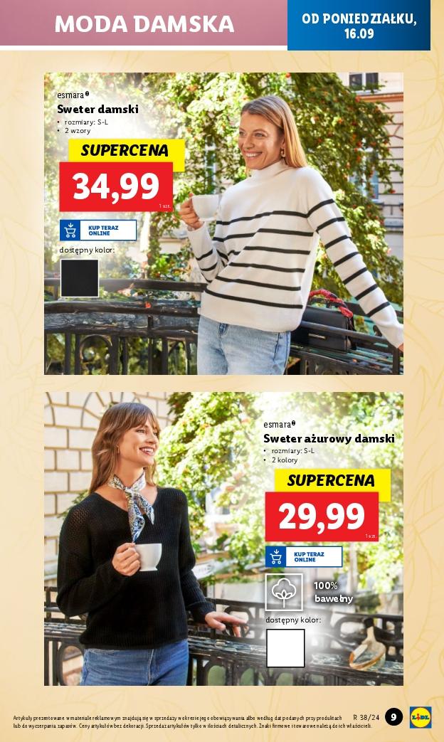 Gazetka promocyjna Lidl str. 11