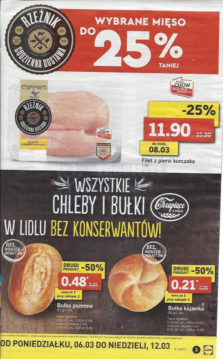 Gazetka promocyjna Lidl str. 3