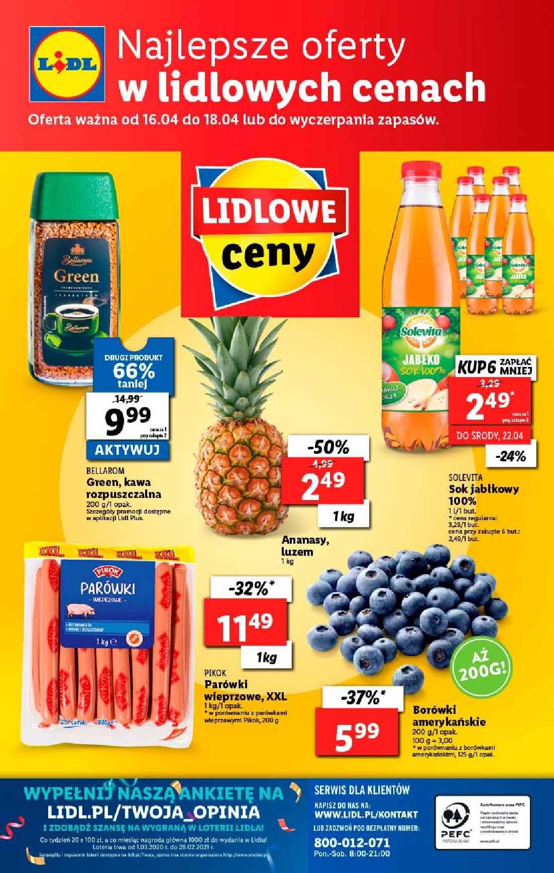 Gazetka promocyjna Lidl str. 48