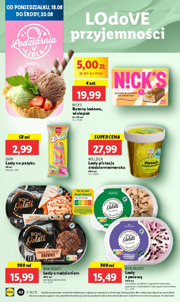 Gazetka promocyjna Lidl str. 48