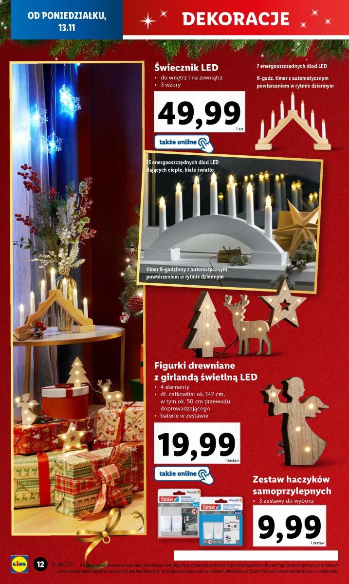 Gazetka promocyjna Lidl str. 14