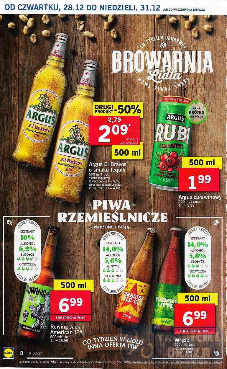 Gazetka promocyjna Lidl str. 8