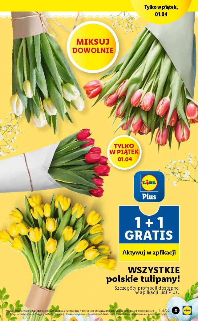 Gazetka promocyjna Lidl str. 3
