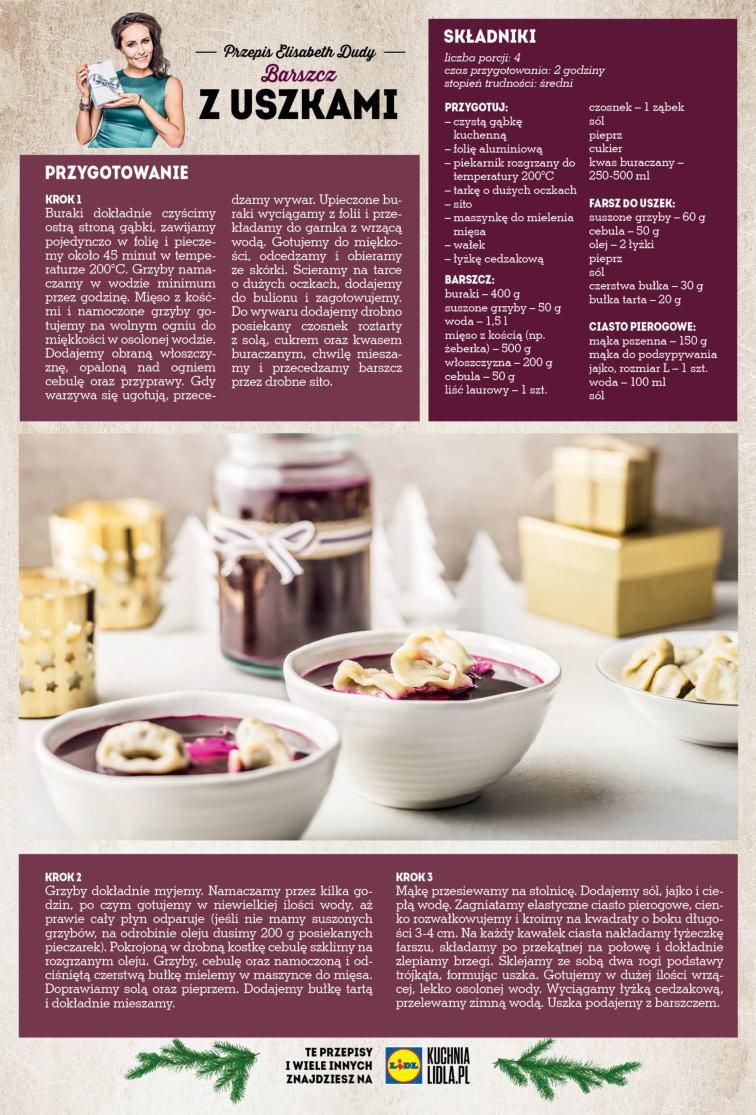 Gazetka promocyjna Lidl str. 2