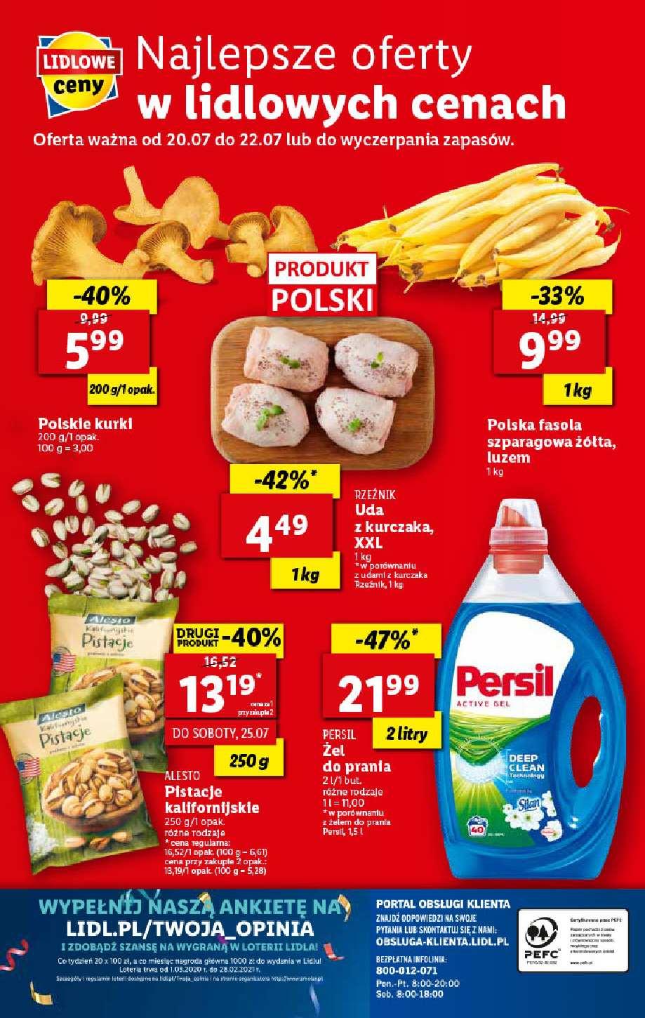 Gazetka promocyjna Lidl str. 48