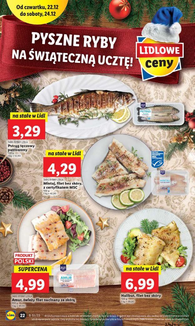 Gazetka promocyjna Lidl str. 25